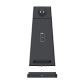 QGeeM QG-WC05 3 In 1 Portable Detachable Wireless Charger